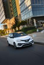 Toyota Etios Sport 2018 года (ZA)